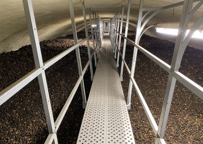 Six Ways to Increase Sustainability of Potato Storage